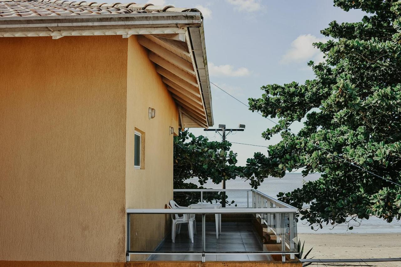Pousada Vo Jaques Porto Belo Exterior foto