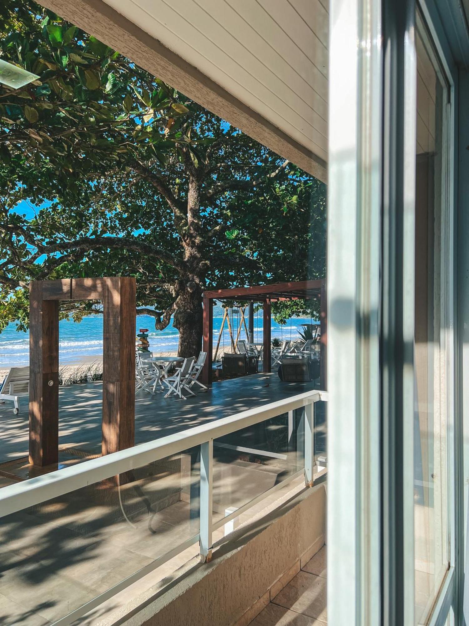 Pousada Vo Jaques Porto Belo Exterior foto