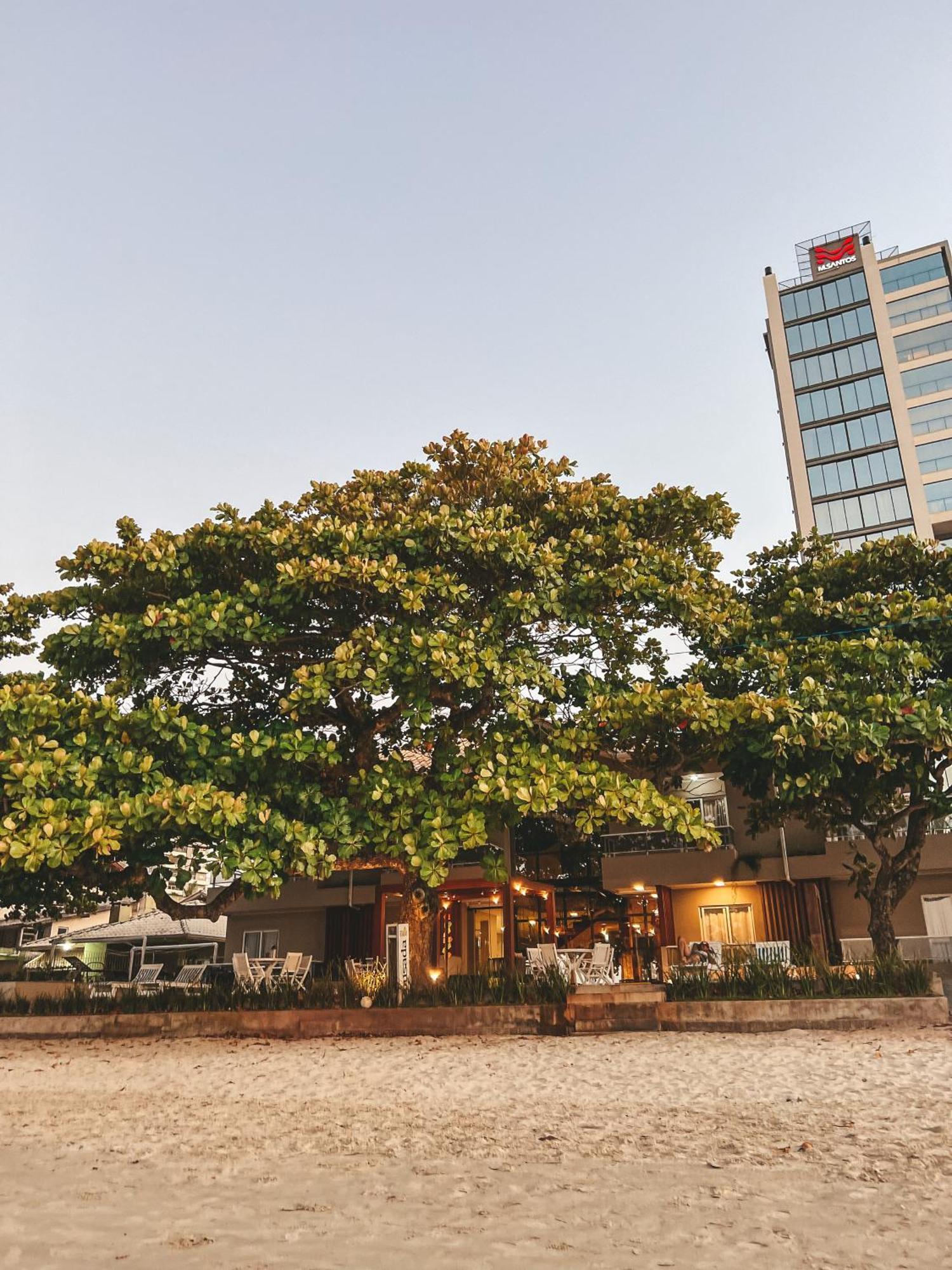 Pousada Vo Jaques Porto Belo Exterior foto