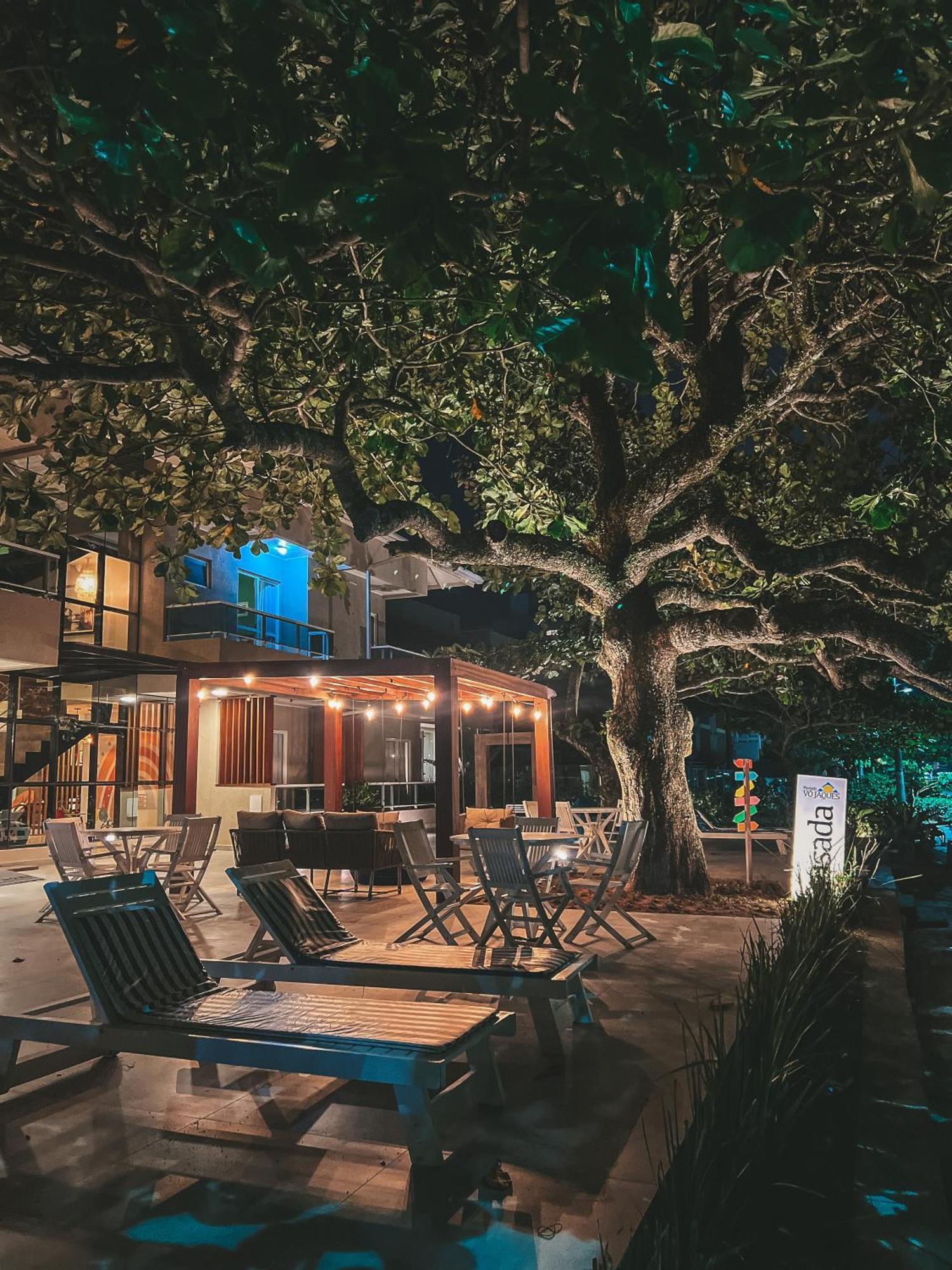 Pousada Vo Jaques Porto Belo Exterior foto