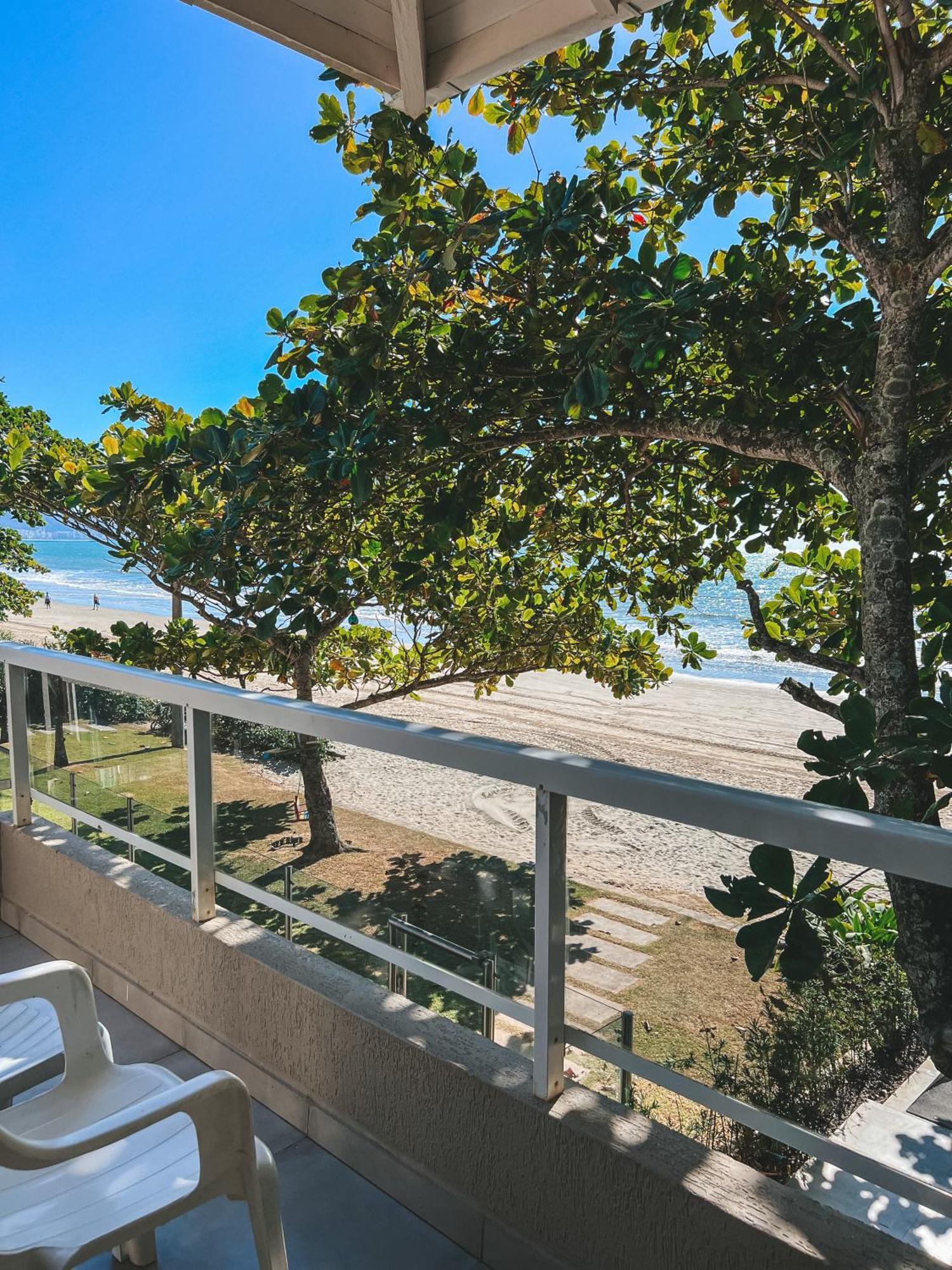 Pousada Vo Jaques Porto Belo Exterior foto